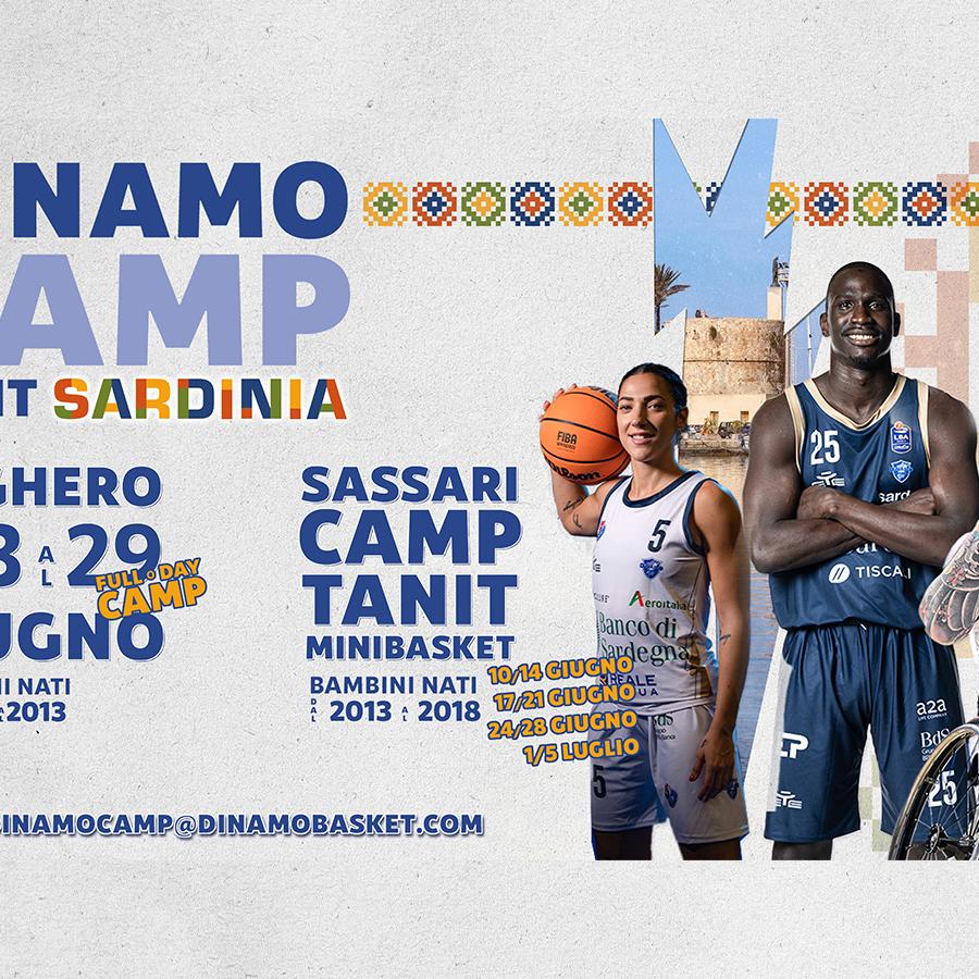Dinamo Camp Visit Sardinia