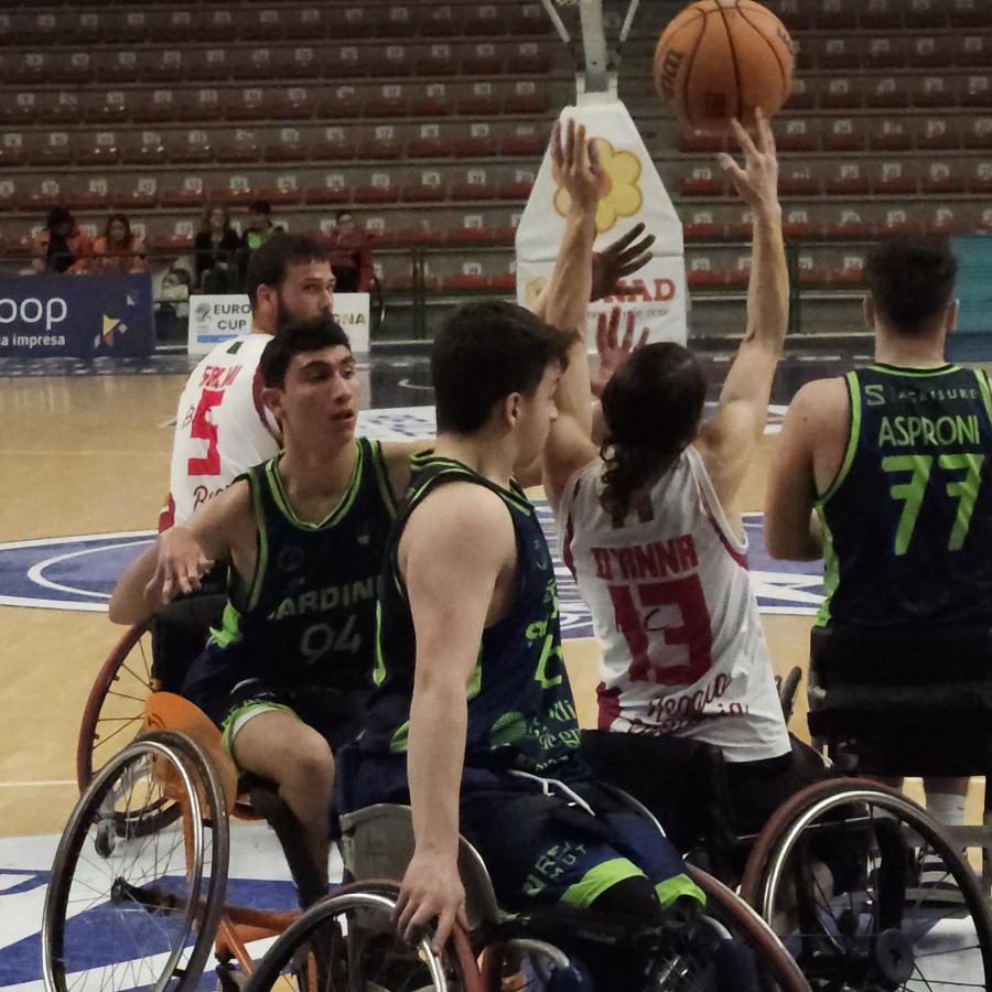 Qualificazioni Eurocup: tocca al D Junior Team