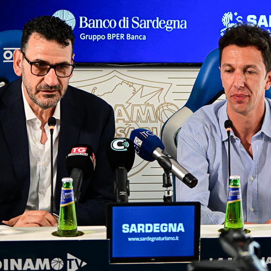 "Entusiasmo e voglia di fare"
